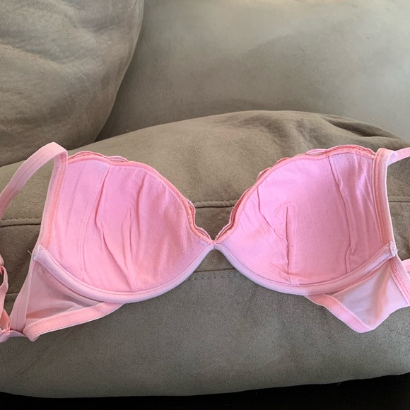 La Senza pink floral bra - Picture 4 of 4